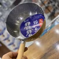 شیر جوش استیل سایز 20 سانت