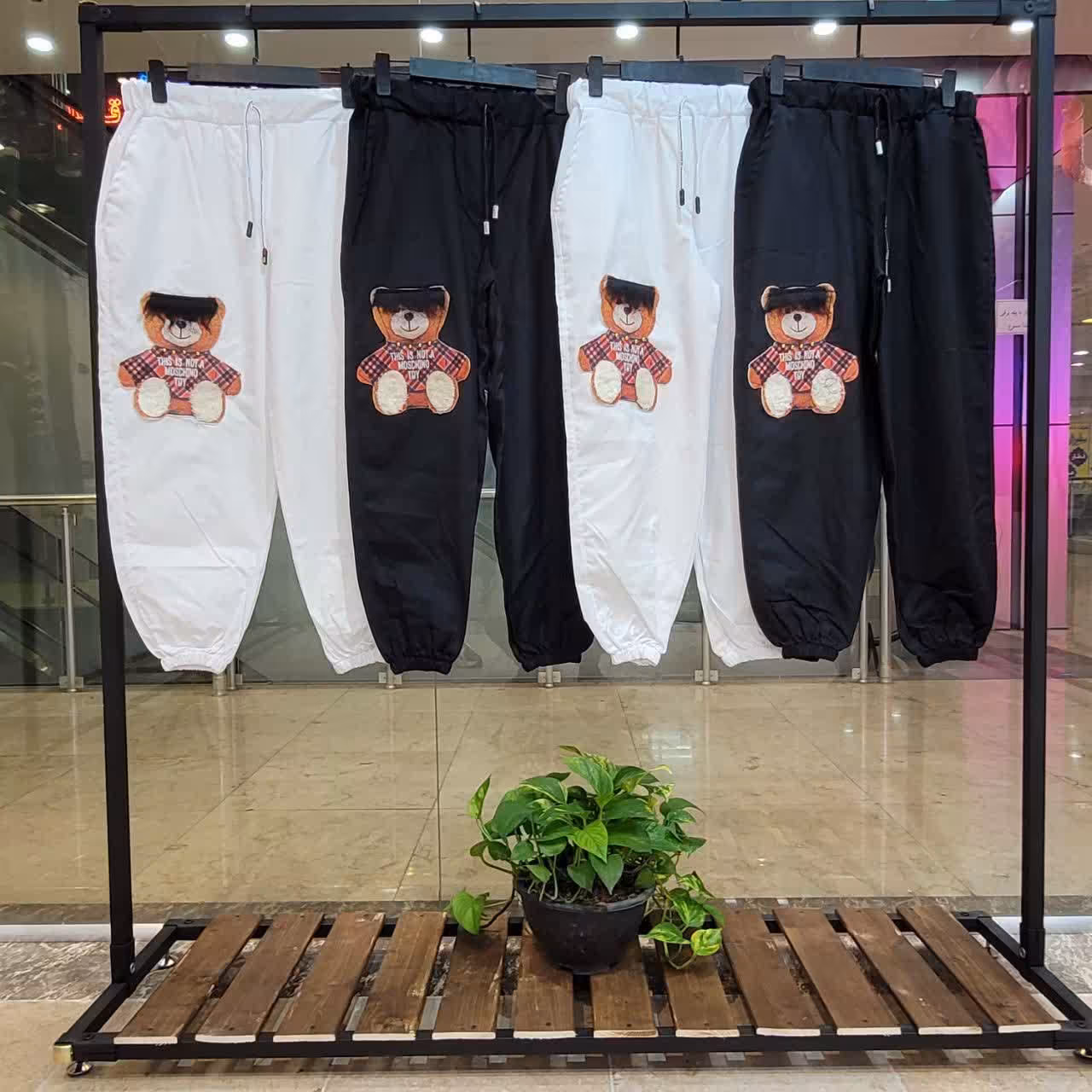 اسلش تدی عروسکی