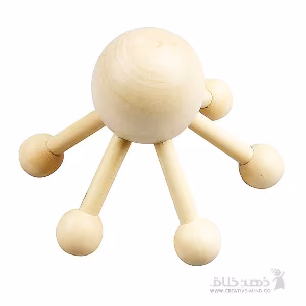 ماساژور خلاق