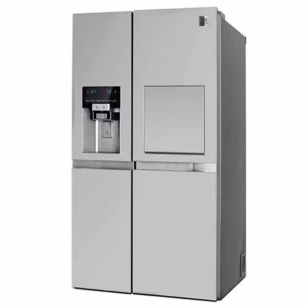 یخچال ساید بای ساید دوو 30 فوت مدل D2S-3033SS