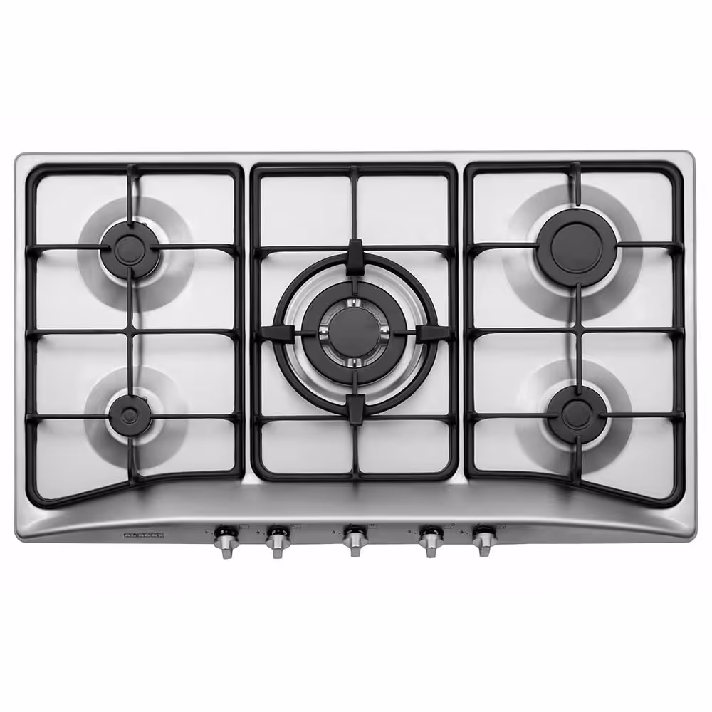 گاز استیل البرز مدل S-5956i