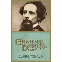 کتاب زبان اصلی Charles Dickens اثر Claire Tomalin انتشارات Viking