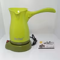 قهوه جوش برقی ترک ، شیر جوش ترک ، قهوه جوش برقی دسته دار  ، شیر جوش برقی ، قهوه ساز  ، شیر جوش برقی وارداتی درجه یک