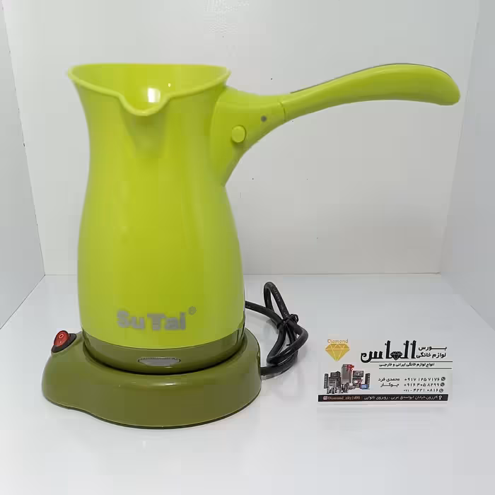 قهوه جوش برقی ترک ، شیر جوش ترک ، قهوه جوش برقی دسته دار  ، شیر جوش برقی ، قهوه ساز  ، شیر جوش برقی وارداتی درجه یک