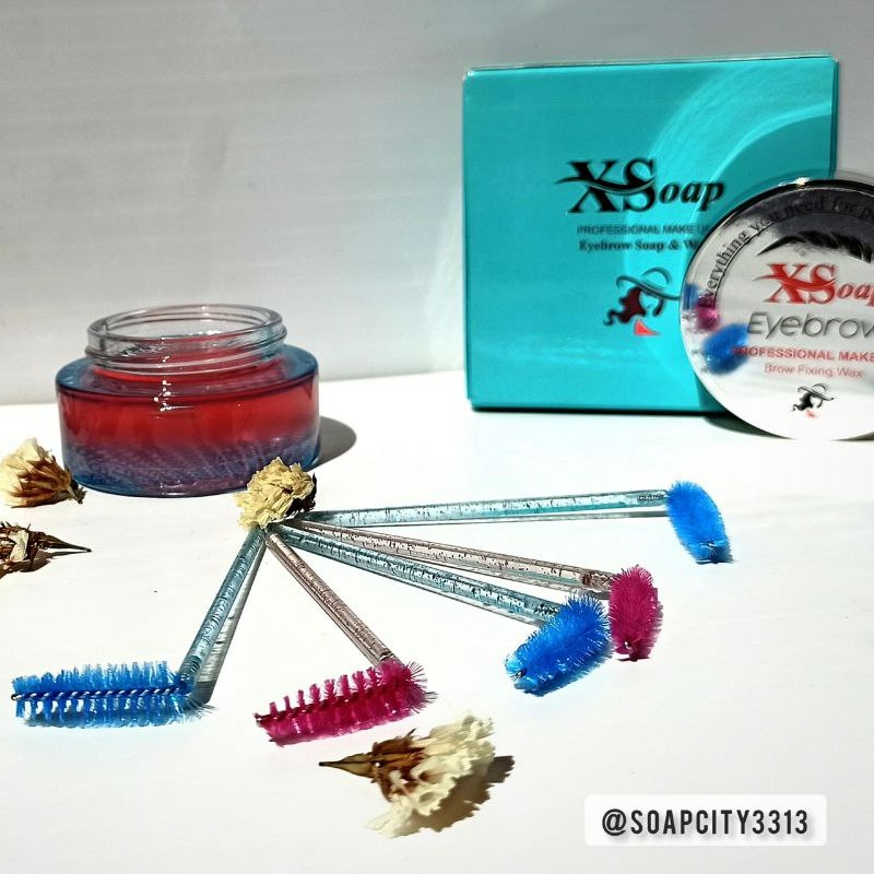صابون ابرو Xsoap
