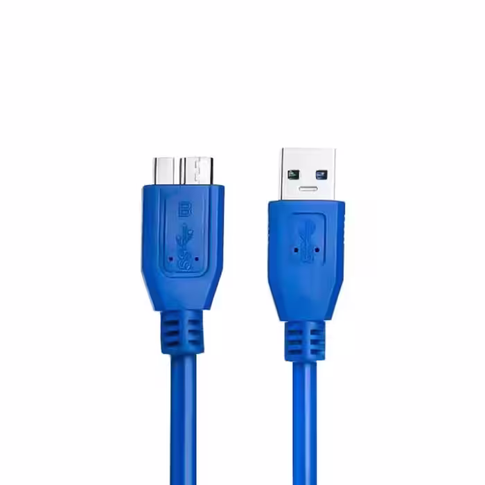 کابل هارد USB3.0 مدل 002 طول 0.6 متر