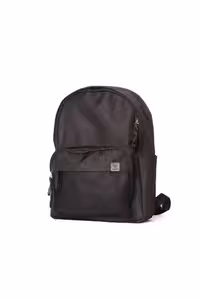 کوله پشتی مشکی مردانه و زنانه سیاه مدرسه یونیسکس Bag 980230 2001 hummel