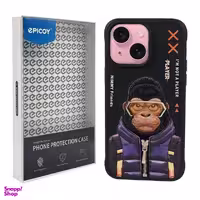 کاور گوشی موبایل اپیکوی مدل Nimmy Monkey مناسب اپل iPhone 13 / 14