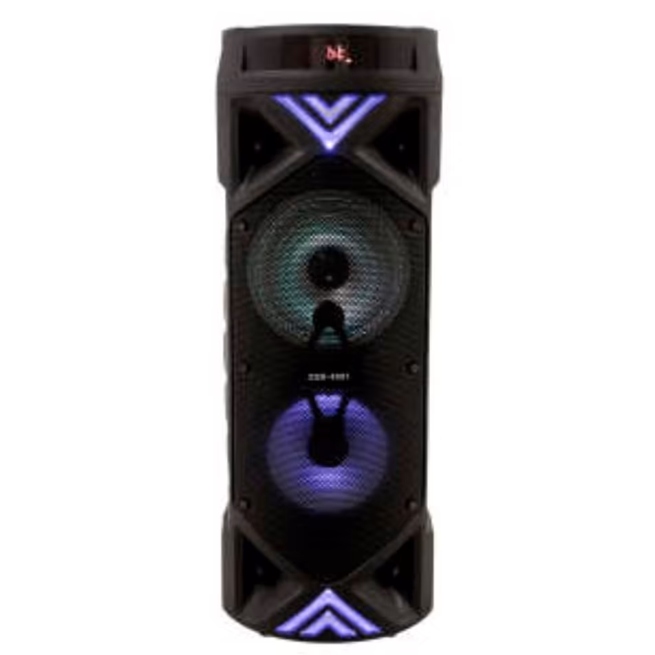 اسپیکر بلوتوثی قابل حمل مدل zqs6201