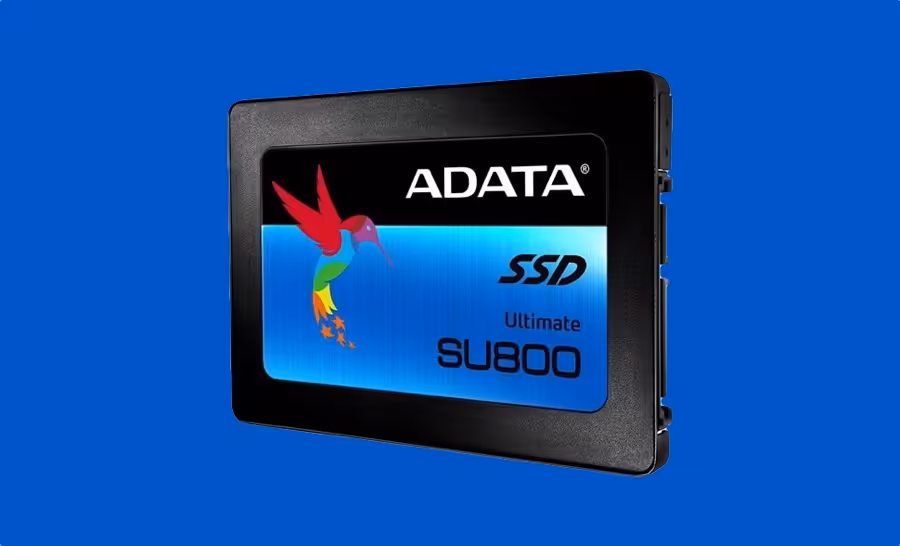 هارد SSDبا ظرفیت های 256و512مدلSSD ADATA SU800