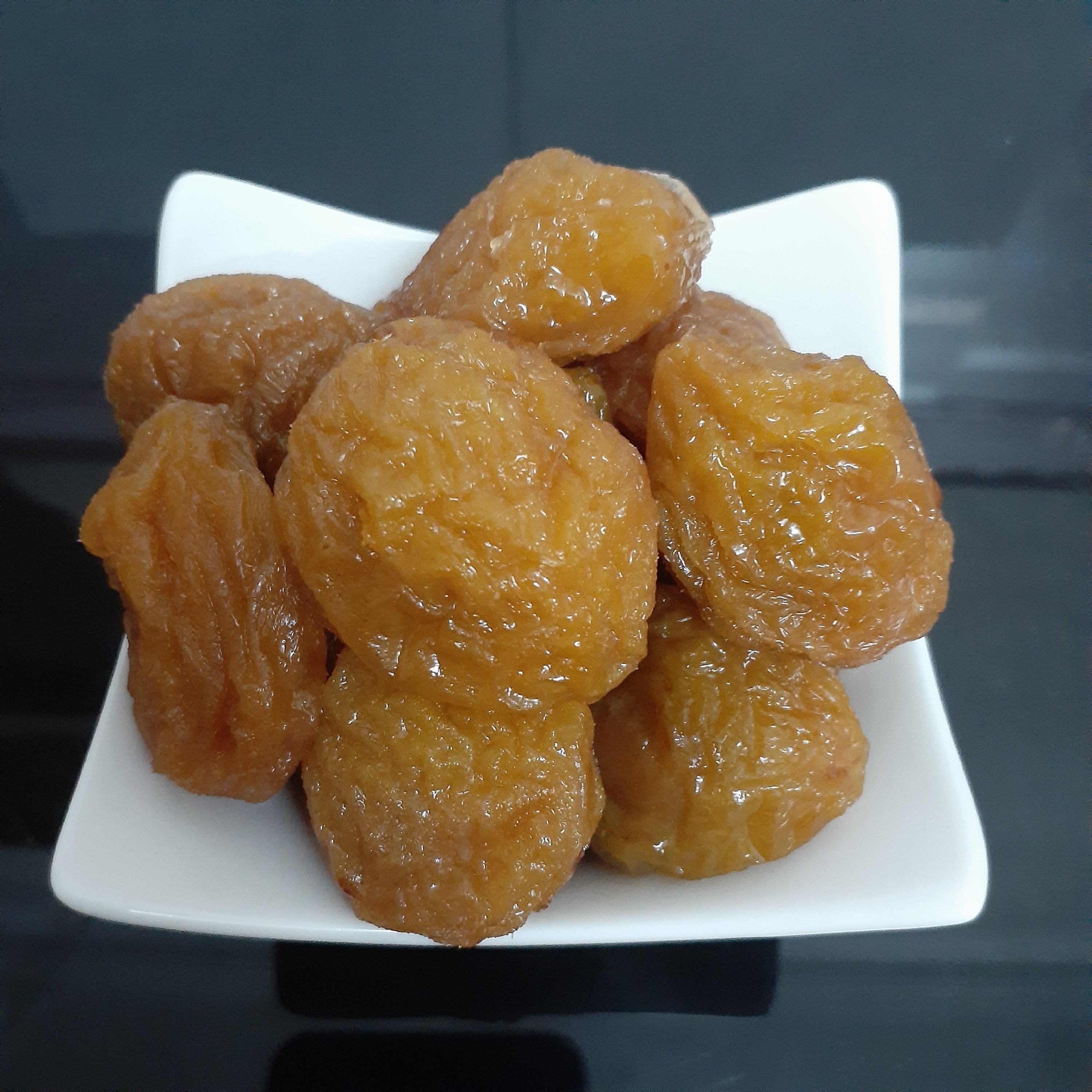 آلو بخارا درجه یک نیم کیلویی