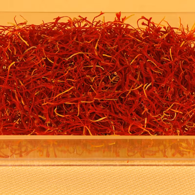 زعفران پوشال