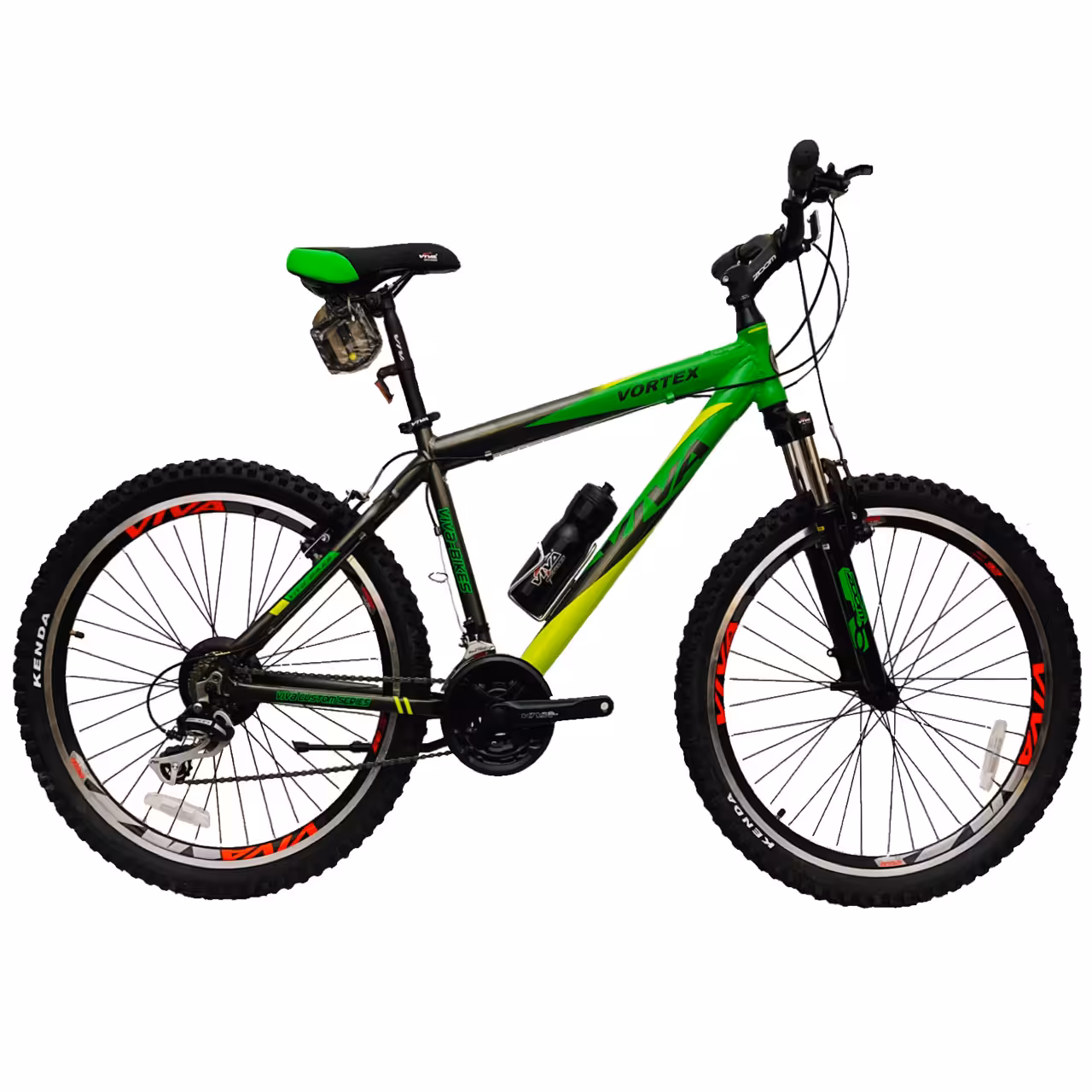 دوچرخه کوهستان ویوا مدل vortex سایز 26