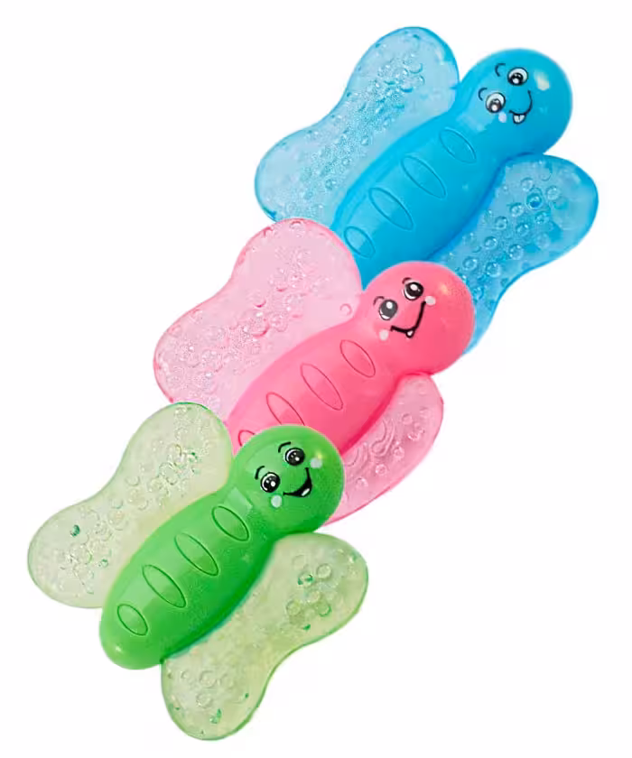 دندانگیر پروانه اپل Apple baby