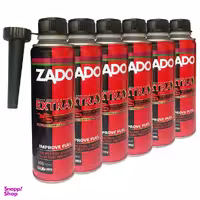 اکتان بوستر زادو مدل Extra حجم 300 میلی لیتر بسته 6 عددی