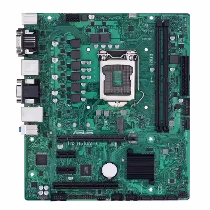 قیمت و خرید مادربرد ایسوس مدل Pro H510M-C/CSM | یاس ارتباط