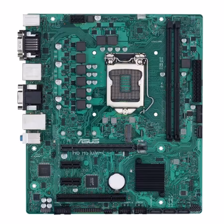 قیمت و خرید مادربرد ایسوس مدل Pro H510M-C/CSM | یاس ارتباط