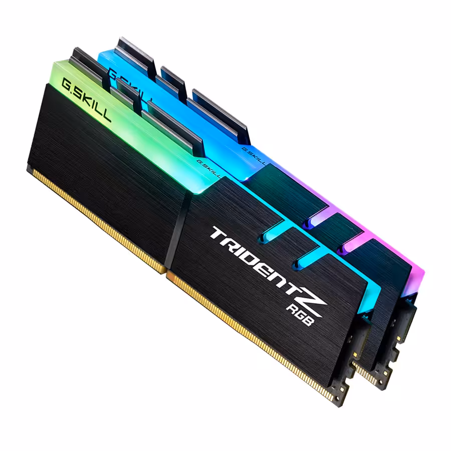 قیمت و خرید رم جی اسکیل مدل Trident Z RGB DDR4 4400MHz CL16 16GB DUAL | یاس ارتباط
