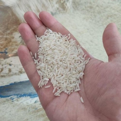 برنج طارم فجر مخلوط خوشپخت (10 کیلویی)پخت وکیفیت عالی از شالیزارهای گیلان