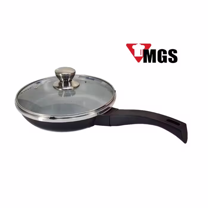 تابه تک دست چدنی MGS ام جی اس