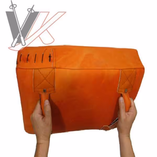 میت بالشتی چرم 30 در 40 کد 1701011