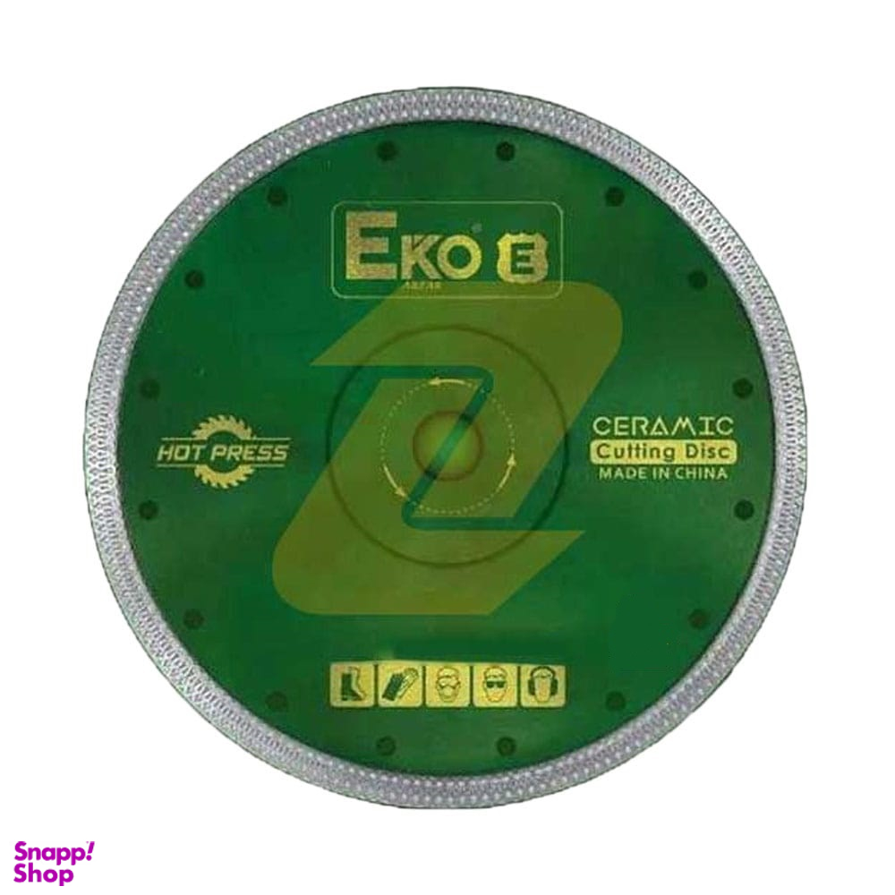 صفحه پرسلان بر مینی اکو مدل Epd115
