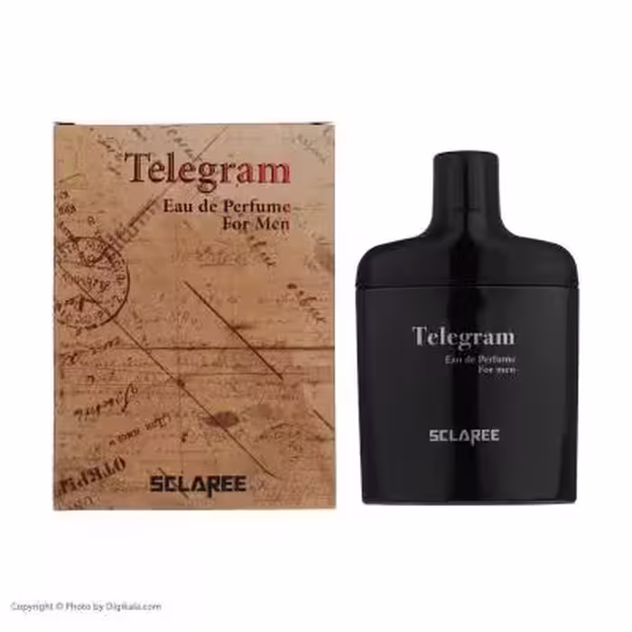 ادکلن تلگرام مرد اسکلاره
