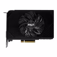 قیمت و خرید کارت گرافیک پلیت مدل GeForce RTX 3050 StormX 8GB GDDR6 | یاس ارتباط
