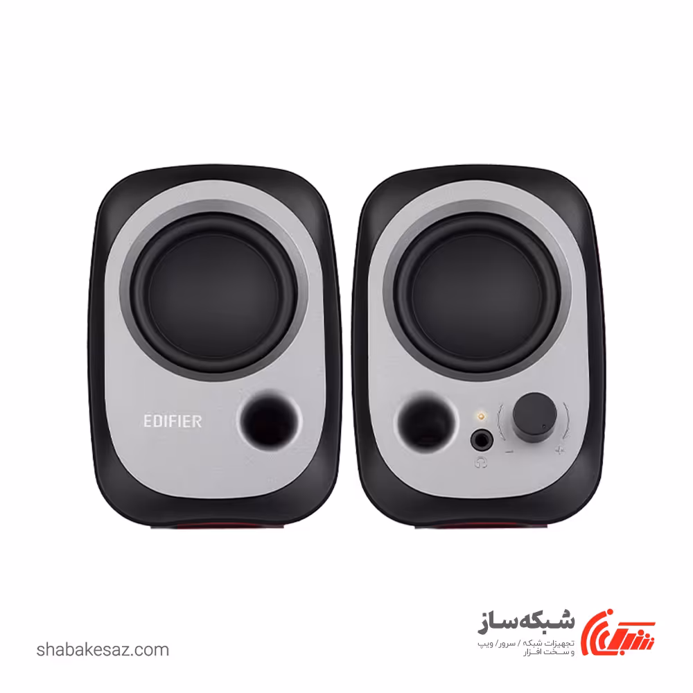 قیمت و خرید اسپیکر رومیزی ادیفایر Edifier R12u - شبکه ساز