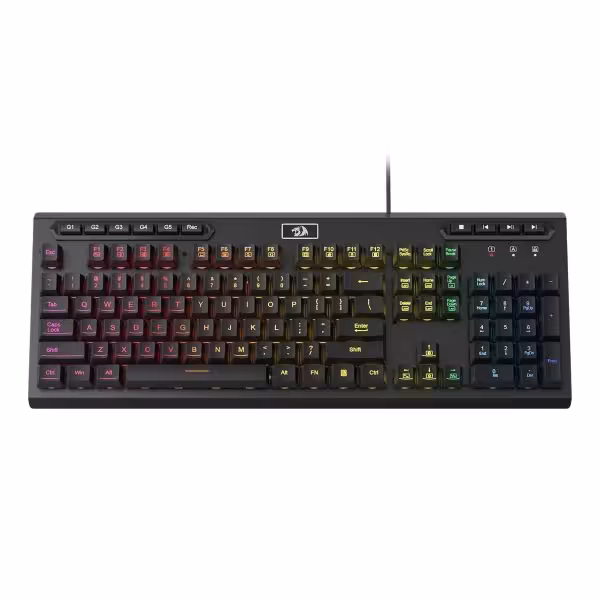 خرید کیبورد Redragon Aditya K513 RGB با بهترین قیمت