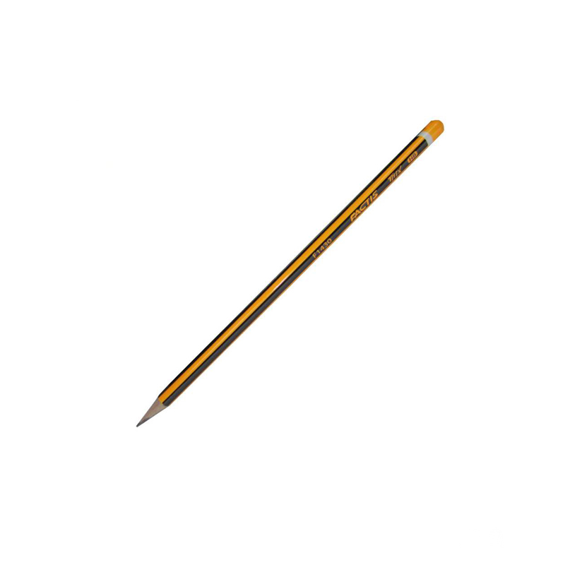 مداد مشکی فکتیس کد F1430 بسته 4 عددی