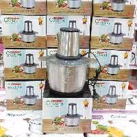 فروش ویژه  خردکن جادویی پرقدرت کوکینگ3لیتری 1200وات


برند کوکینگ

کیفیت عالی
پرکاربرد
