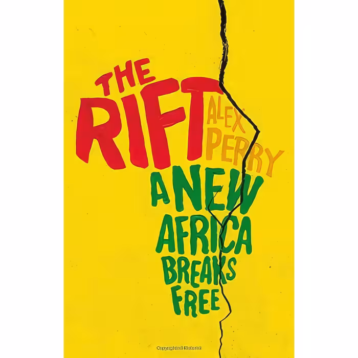 کتاب زبان اصلی The Rift اثر Alex PerryAlex Perry