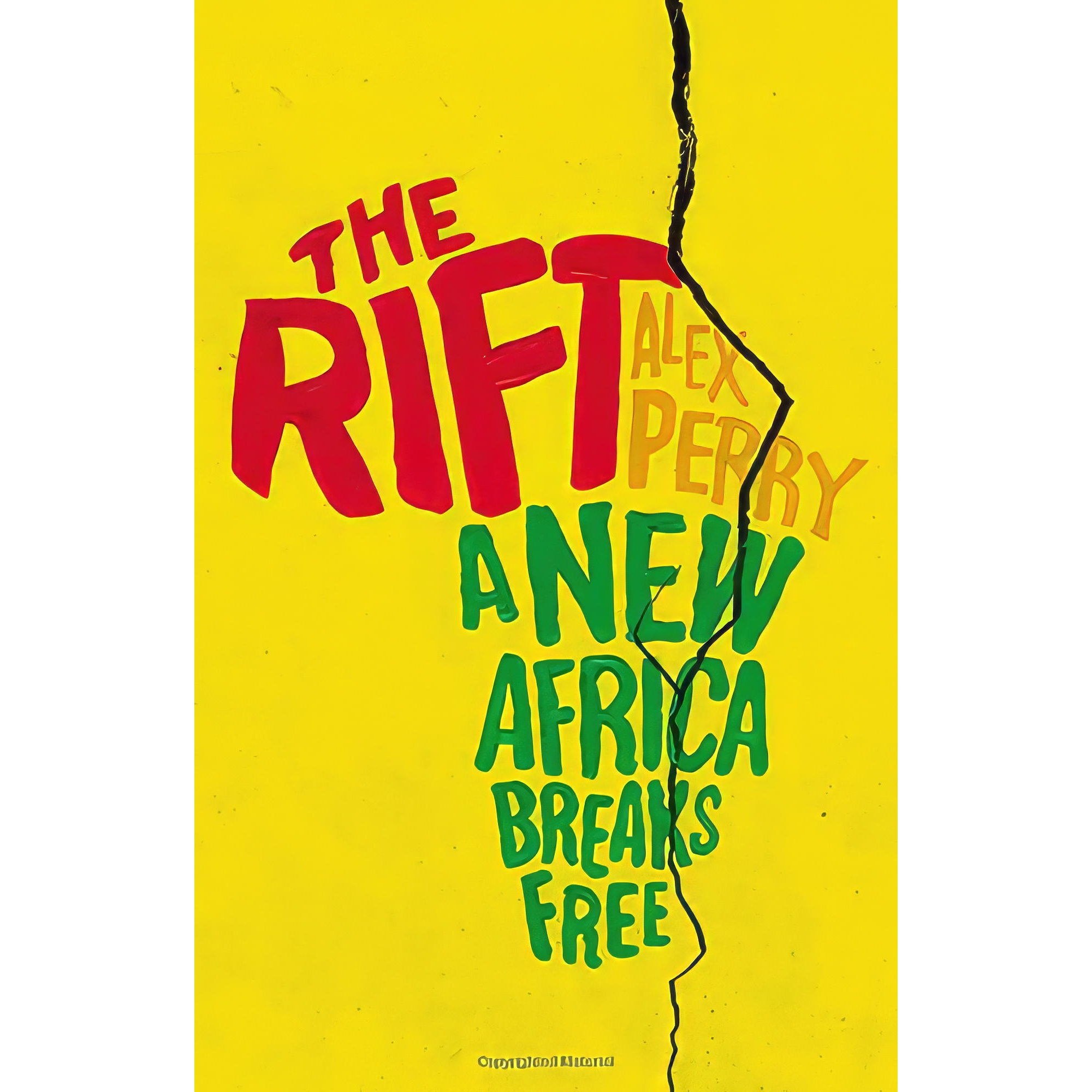 کتاب زبان اصلی The Rift اثر Alex PerryAlex Perry