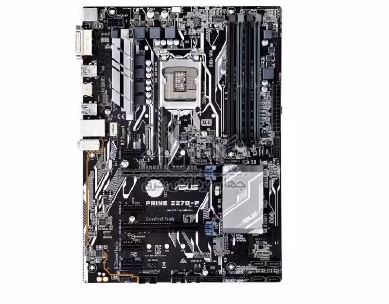 مادربرد ایسوس مدل PRIME Z270-P