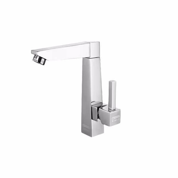 شیر روشویی درخشان مدل لیبرا