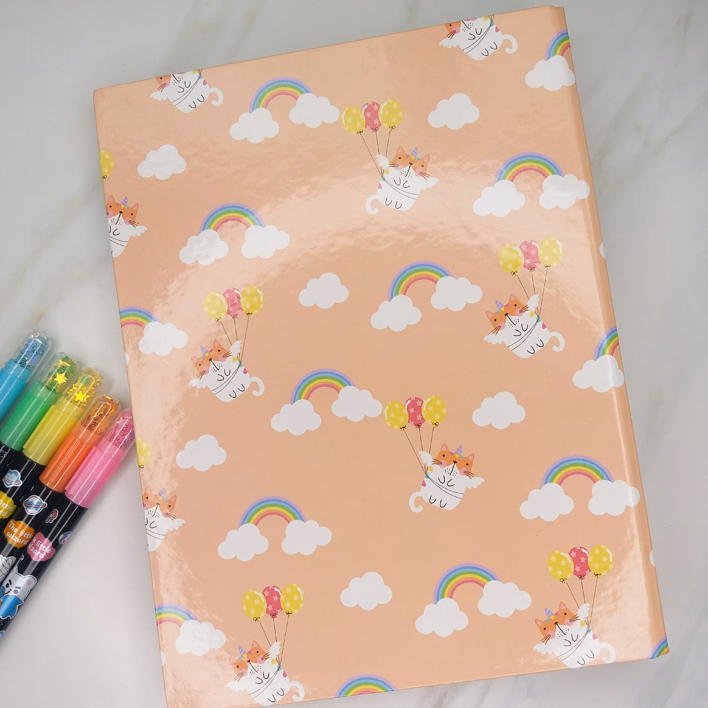 کلاسور 26سوراخ قفل فلزی