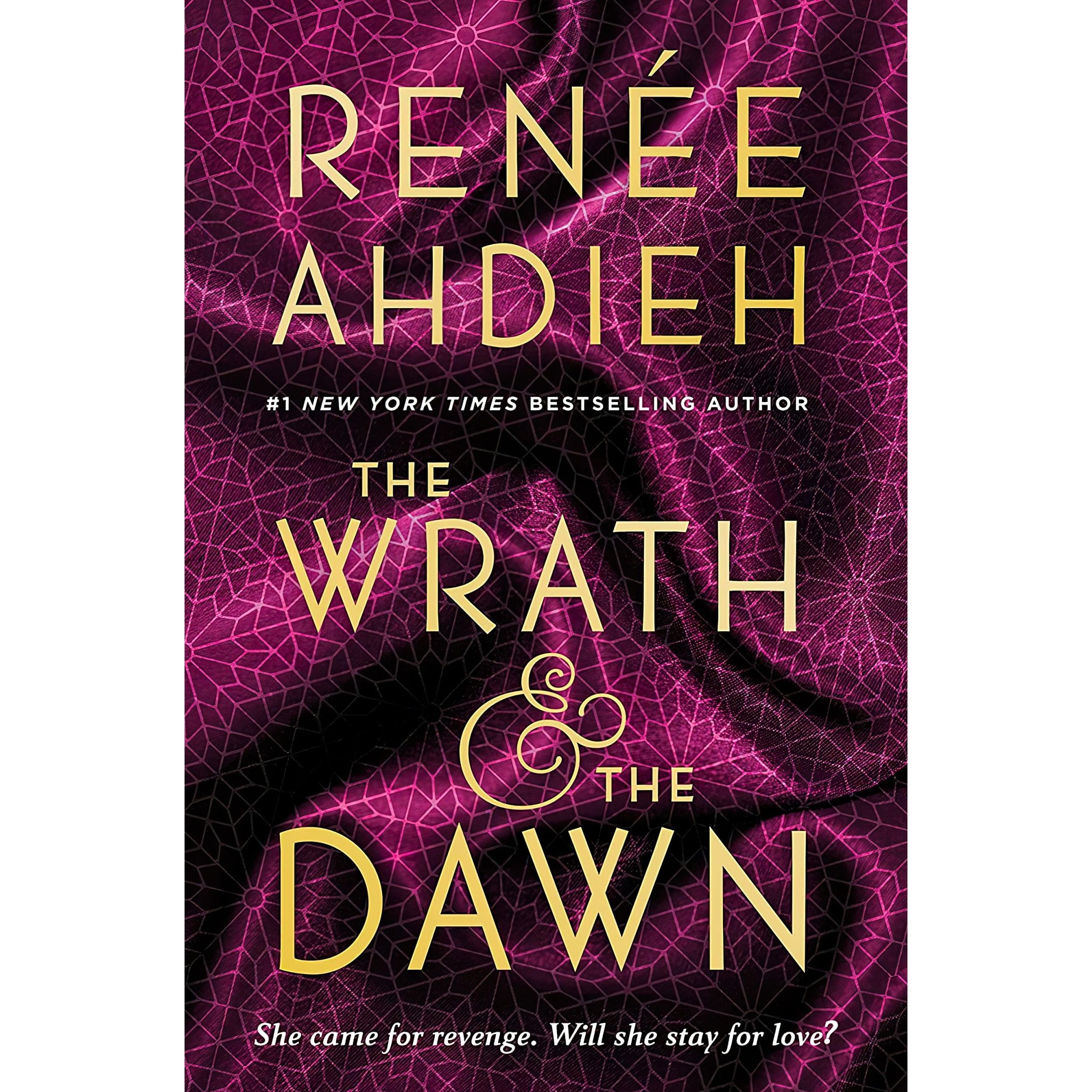 کتاب زبان اصلی The Wrath the Dawn The Wrath and the Dawn اثر Renee Ahdieh