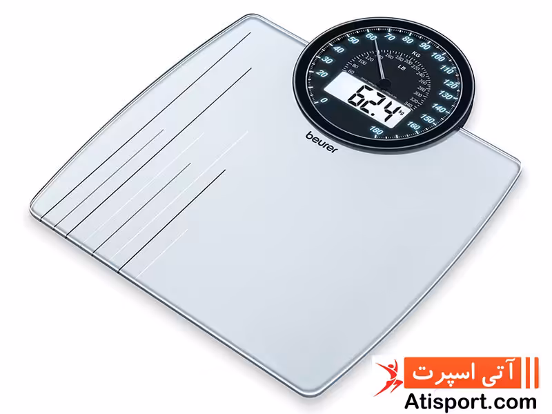 ترازو دیجیتال و آنالوگ بیورر GS58