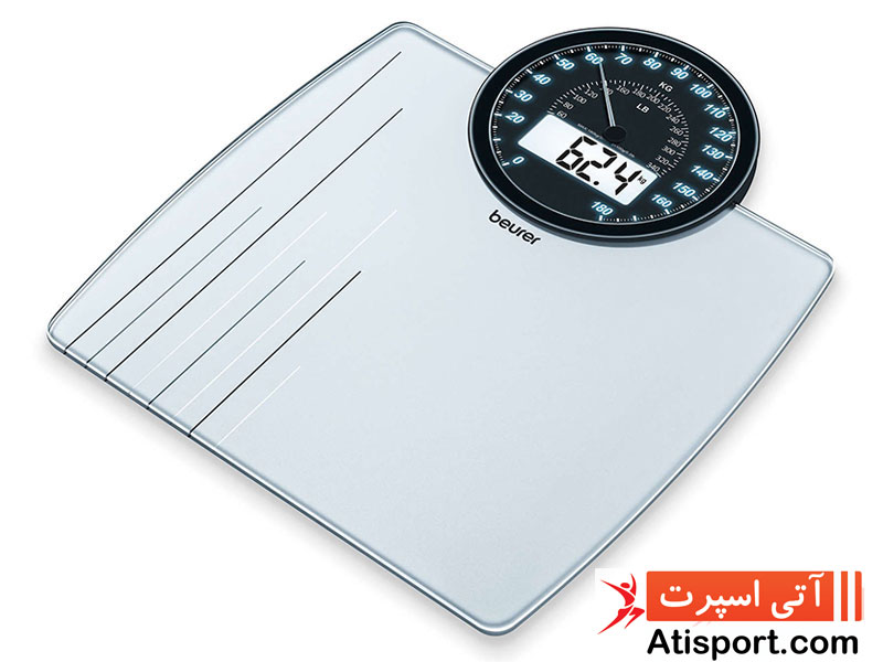 ترازو دیجیتال و آنالوگ بیورر GS58