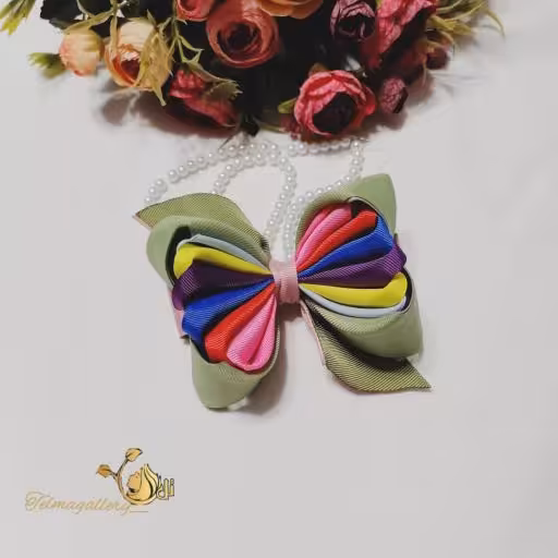 گل قابل نصب با رنگهای مختلف127