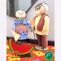 استند هندوانه یلدا گیفت یلدا استند یلدا