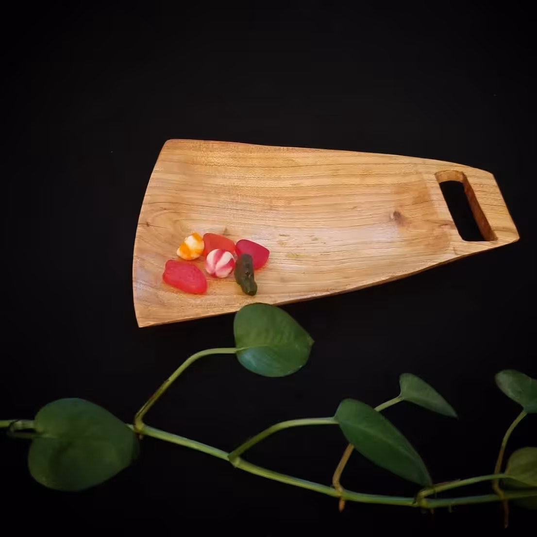 ظرف چوبی خاص