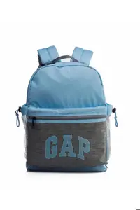 کیف مدرسه آبی مردانه و زنانه کوله پشتی اصلی دو رنگ GAP