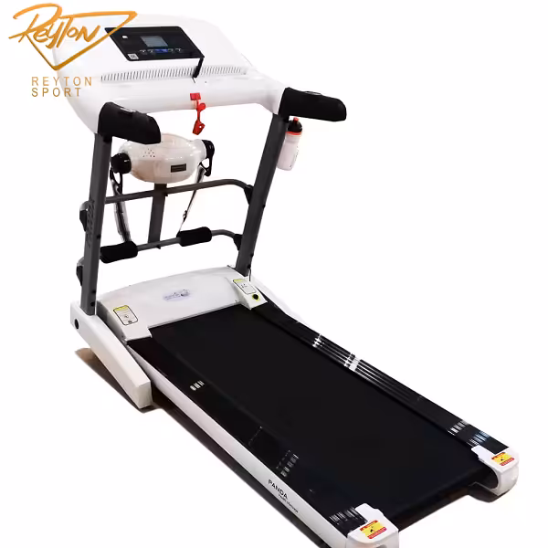 تردمیل خانگی پاندا مدل A5 چندکاره شیب دستی