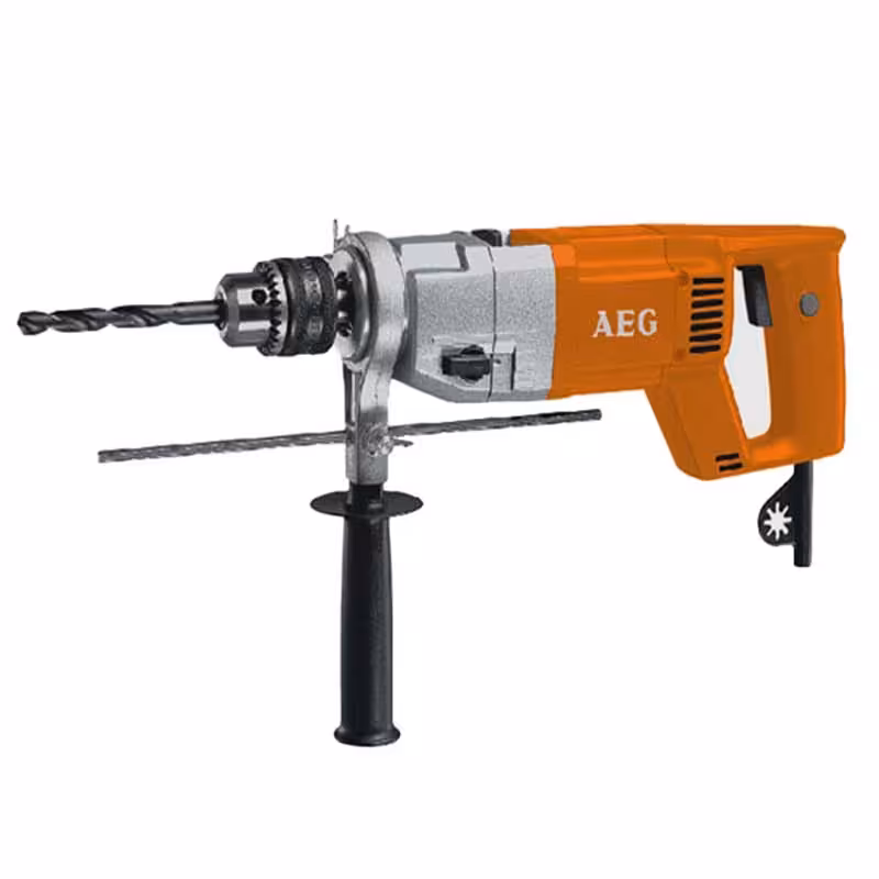 دریل چکشی 16گیربکسی AEG نوع SB2-1010D