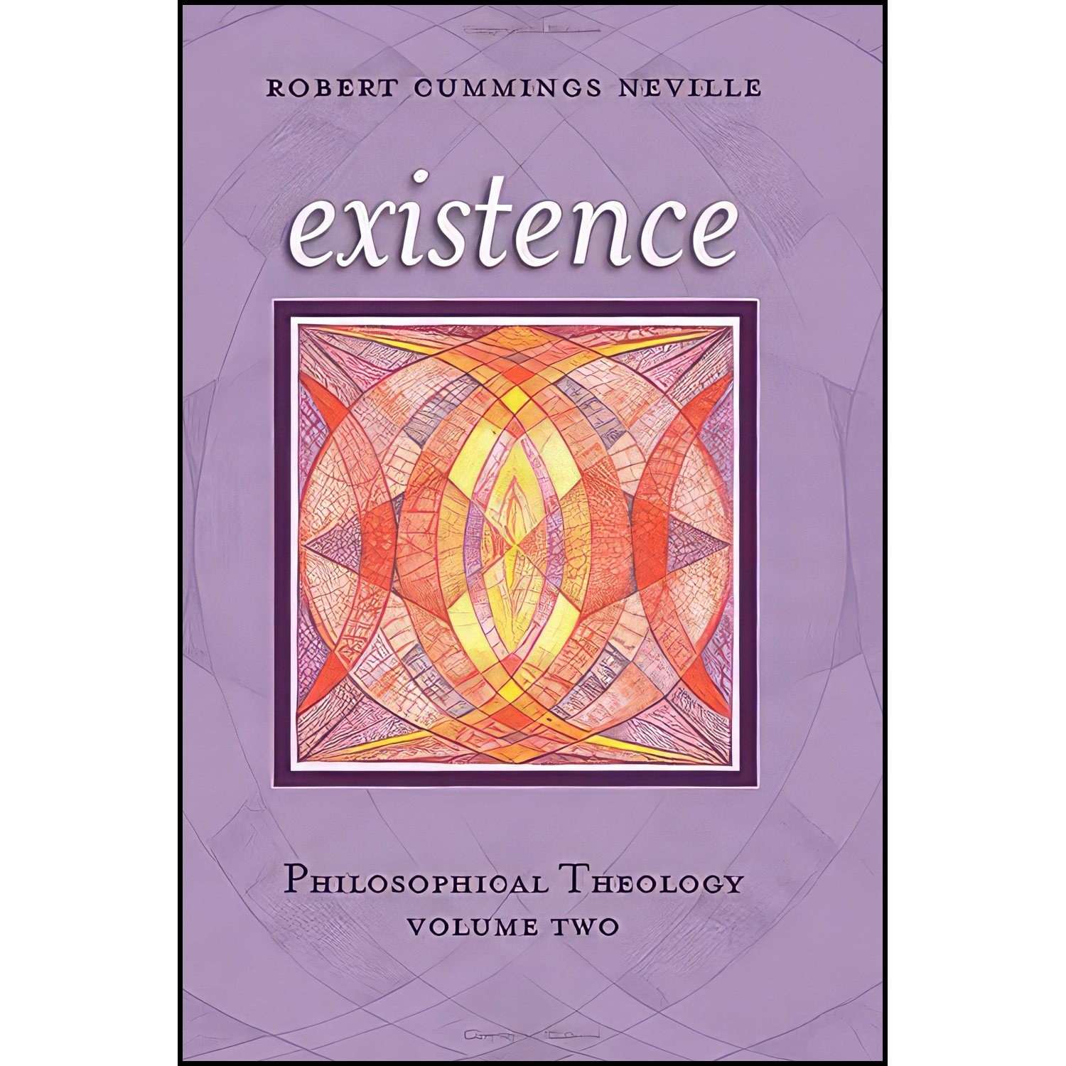 کتاب زبان اصلی Existence اثر Robert Cummings Neville