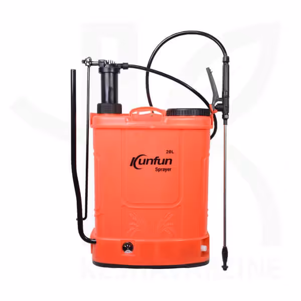 سمپاش شارژی 20 لیتری کانفان