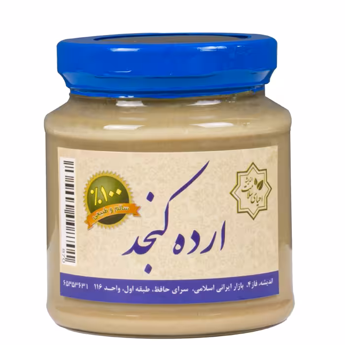 ارده کنجد درجه یک سایز کوچک احیای سلامت اندیشه Sesame seeds