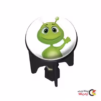 در پوش راه آب طرح قورباغه خندان از برند ونکو